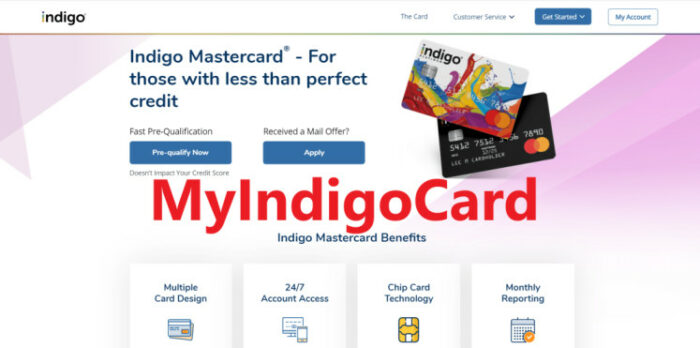 myindigocard