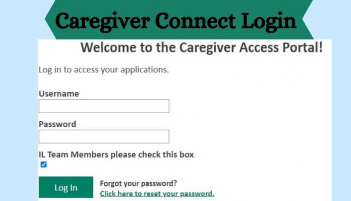 Aurora caregiver connect