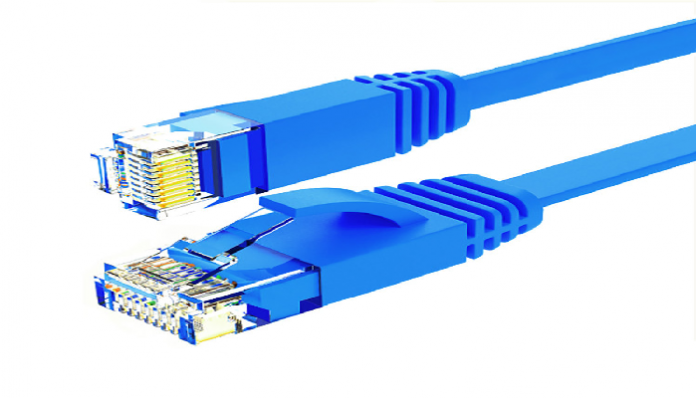 Fast Speed Ethernet Cable