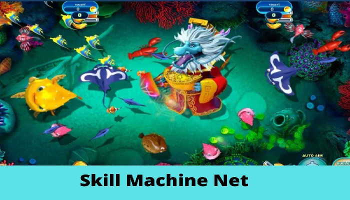 skillsmachine.net login