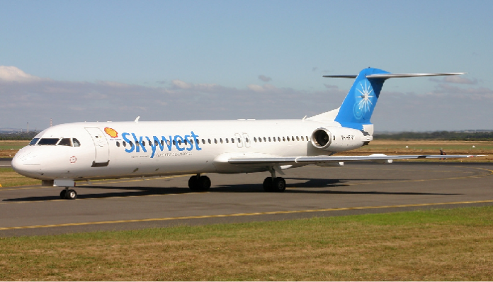 Skywest airlines