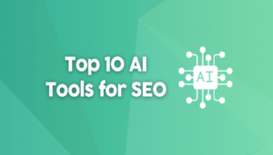 Top 10 AI TOOLS